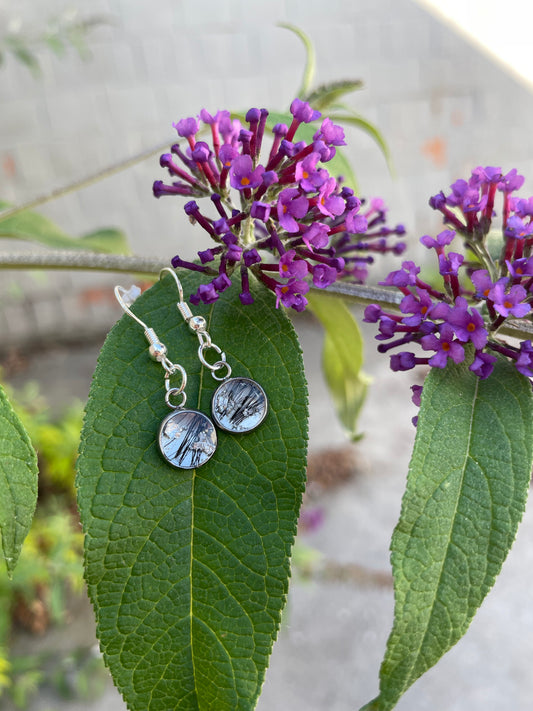 Boucles d’oreilles Pendants de Souvenir