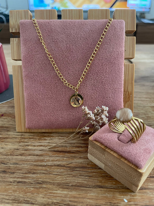 Collier - L’initiale