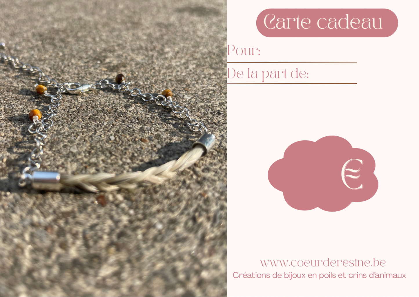 Carte Cadeau 🎁